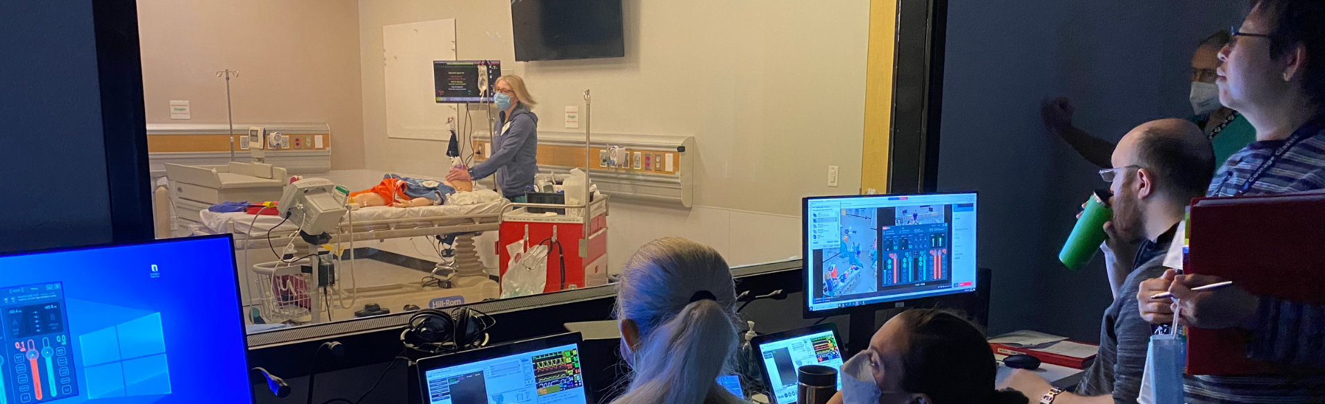 Department of Anesthesiology Launches First Training Certification In